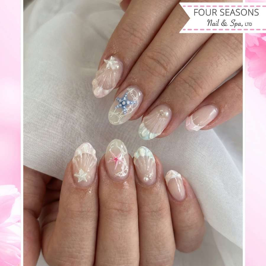 Four Seasons Nails & Spa